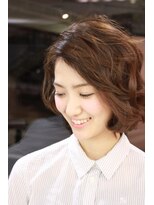 アライズ(ARISE)&nbsp;【ARISE　都立大学】ウェーブボブ