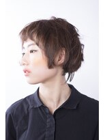 ヘアメイク ドロール(hair make DROLL) ディスコネボブ