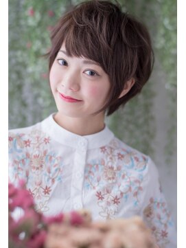 パリオ バイ コレット(Palio by collet) ☆スウィングショート☆【Palio by collet】03-5367-3624