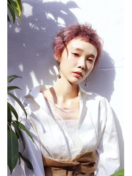 ゼンコー アオヤマ(ZENKO Aoyama) スリークショート[表参道/青山/表参道駅]