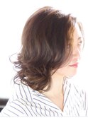 【レディース】大人ショート(サイドスタイル)