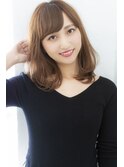 ボブ_大人可愛い_ワンカール【池袋】43