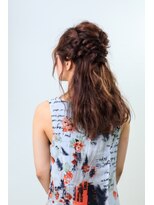 ソーホー ニューヨーク シズオカ(SOHO newyork SHIZUOKA) 波ウェーブ簡単アレンジ