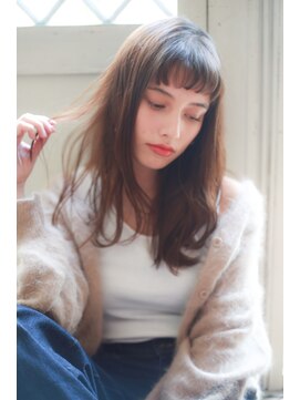 ネオリーブシェリエ 浅草店(Neolive cherie) ワンカール外国人地毛風カラー