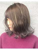 フォーム(FORM)&nbsp;グレージュグラデション