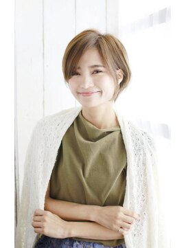 ヘアーアンドメイク アシュレ(Hair&Make assur'e) 【assur'e hair】 -new style- Collection