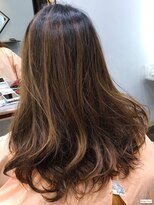 オリジナル ヘアー（OLIZINAL Hair) パーマスタイル