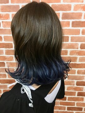 シュガービー(SUGAR-B) 【SUGAR-B】ディープブルーグラデションカラー