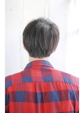 シュシュット(chouchoute) フェザーマッシュ/ワイルドアップバング/ソフトツーブロック/033