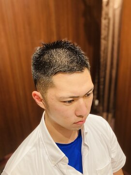 ヒロギンザ 田町店(HIRO GINZA) スポーツ刈り/ヒロ銀座/田町／理容室/床屋/メンズヘアサロン
