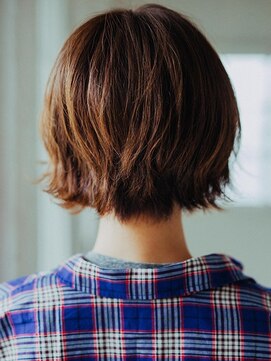 エクファ ヘアエステアンドスパ(ex-fa hair esthe&spa) ～エクファヘアエステ＆スパ 南草津～マニッシュスタイル