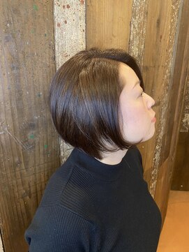 牛若丸ジャパン(Japan) 明るめ大人のヘアカラー