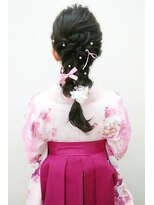 ヘアーメイク ティアラ(Hair make Tiara) 卒業式ヘア☆+゜