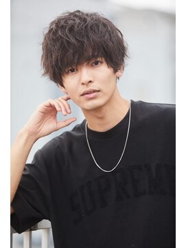 メンズサロンドットリアン(dot. lien) 【men’s salon dot. Tokyo】2way王道マッシュ