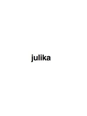 ユリカ(julika)