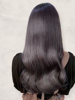 コルク バイ マグ 松本駅前(COLK by Mag)の写真/[HOT PEPPER Beauty AWARD 2025 BEST SALON 注目サロン選出]髪に潤いが欲しい大人女性から好評♪【松本市】