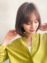 シエナ 渋谷(Siena)&nbsp;Siena 透け感と艶感！ラベンダーベージュ　渋谷