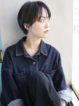 バース(BIRTH) 天神【BIRTH】レイヤーマッシュくすみカラーウェットヘア 8