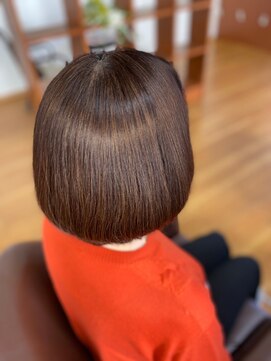 ラシュシュ(La chou chou) 髪質改善