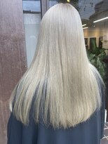 コレット ヘアー 大通(Colette hair)&nbsp;★ホワイトベージュ★