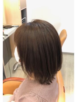 ウィズ 本店(With) 大人かわいい小顔くびれミディアム