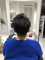 アンレッグ(AnReg)&nbsp;【アンレッグ】アップバング×ビジネスツーブロック