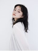 似合わせカット/アースカラー/デザインカラー[新宿/新宿三丁目]