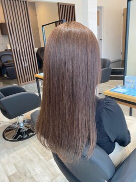 アトリエコア(Atelier Coa) 【透明感！ベージュカラー】