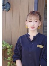 アース 天童店(HAIR&MAKE EARTH) 菅原 友果理