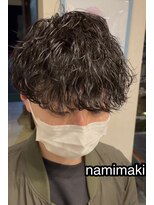 ヴェロ 福井(VeRO)&nbsp;波巻きスパイラルパーマ