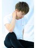 【メンズ限定】メンズカット&炭酸クレンジング＆SPA　￥6500