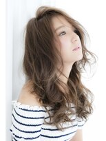 バカンス 八丁堀(BACANCES)&nbsp;【BACANCES八丁堀】カジュアルロング２