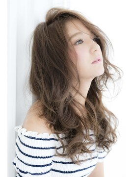 バカンス 八丁堀(BACANCES) 【BACANCES八丁堀】カジュアルロング２