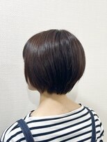ベルポ(Bellpo) 大人女性の丸みショートボブ/髪質改善/縮毛矯正/トリートメント