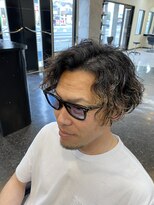 レヴィア(Revia)&nbsp;メンズパーマ