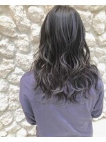 モアナ バイ ヘッドライト 二俣川店(Moana by HEADLIGHT)&nbsp;Moana【二俣川】#ハイライト#アッシュ#デジタルパーマ