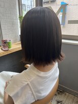 エルダーズバイユーレルム(L:der's by u-realm)&nbsp;ぷつっとボブ