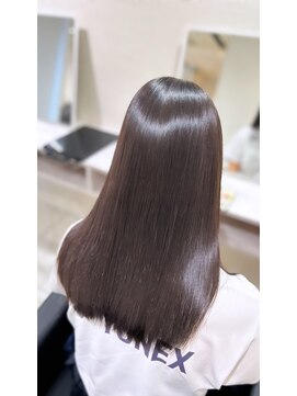 レビジュヘアー 桂店(LEVIJU HAIR) 美髪縮毛矯正