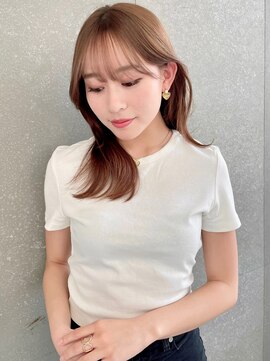 ロンドフルール 大宮東口(Lond fleur) ワンランク上の大人レイヤーカット