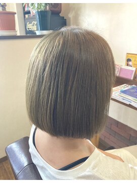 サンズ(SUNZ) ボブ／ストレート