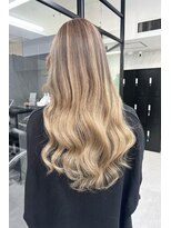 リア 大阪梅田(Ria) ~グラデーション シールエクステ~【Ria 大阪 梅田】