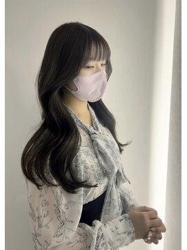 ジーナ 博多筑紫口(Zina) 【冨田侑矢】ash grayge × ワンホンstyle