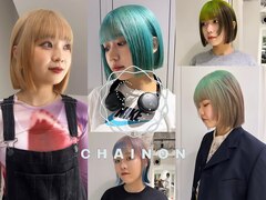 CHAINON 南船場【シェノン】