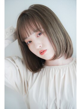 カーラ サロン(Carra Salon) 王道ボブ