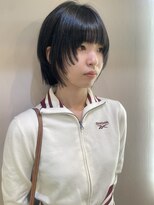 アイコン 博多(ICON.)&nbsp;ミニボブ/顔まわりレイヤー