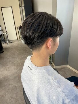 バロ(VALO) センターパート