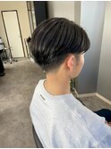 センターパート
