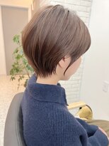 メモリーズ 銀座(Memories)&nbsp;ショートが上手い！似合わせカット