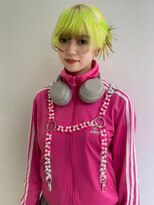 ペレ 栄店(PELE) イメチェン/ハッシュカット/フルバング/似合わせカット/栄