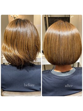 イフドット 加古川(if.) 超高濃度水素プレミアムエイジングケアカラーエステ＃ヘッドスパ